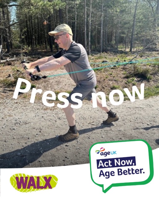 Press now